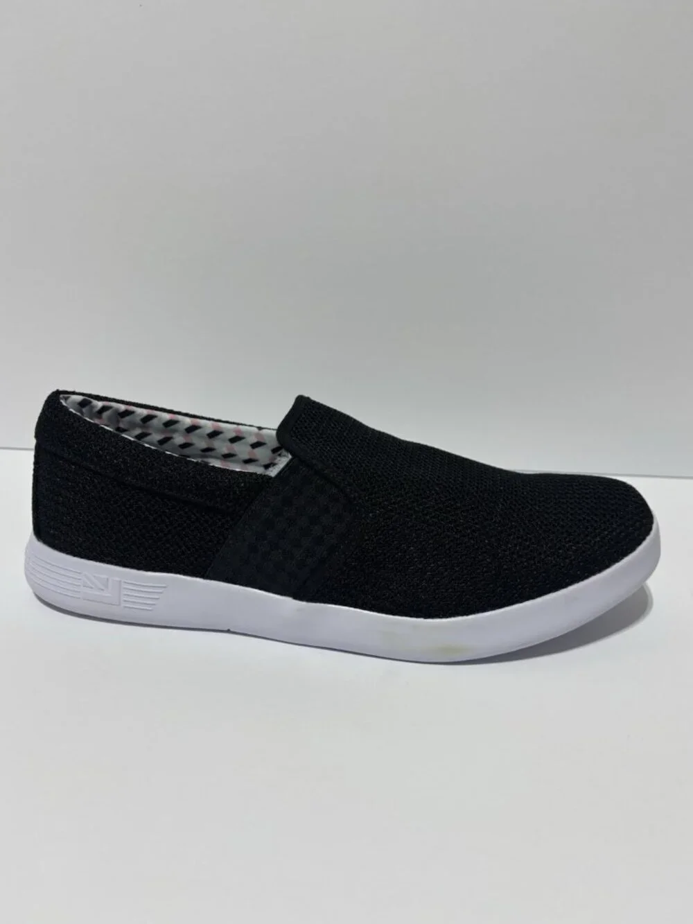 Ben Sherman Men’s Pete Slip-On Sneakers Grey, Size 11 M